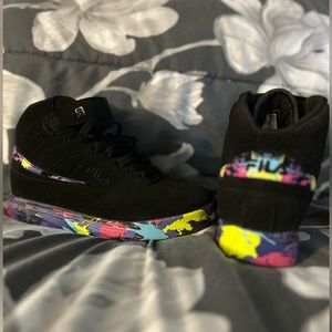 FILA high tops!
